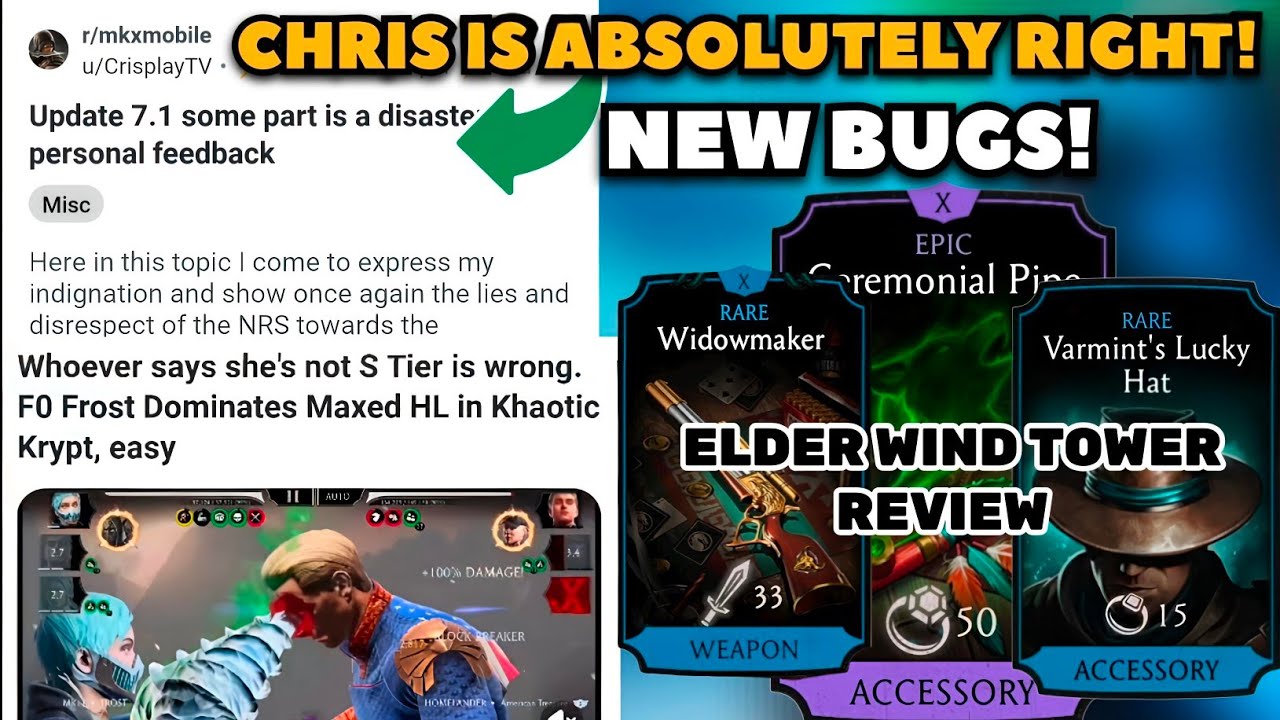 Он абсолютно прав! Ничего не исправлено — Mk Mobile