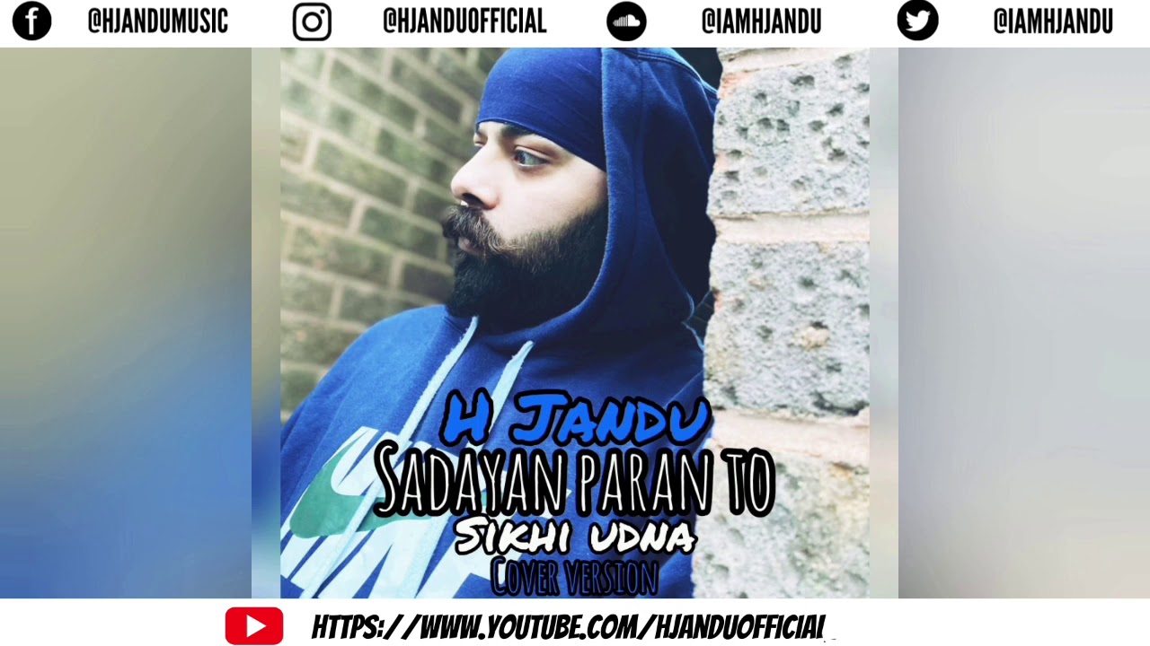 SADAYAN PARAN TO SIKHI UDNA | SARDOOL SIKANDER | H JANDU | COVER | THE LATEST PUNJABI SONGS 2021