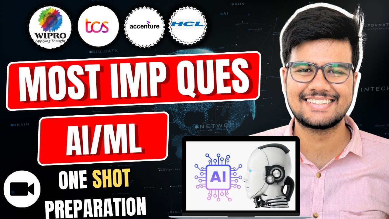Most Asked AI/ML Project Interview Questions | Ace Your Technical Interview
