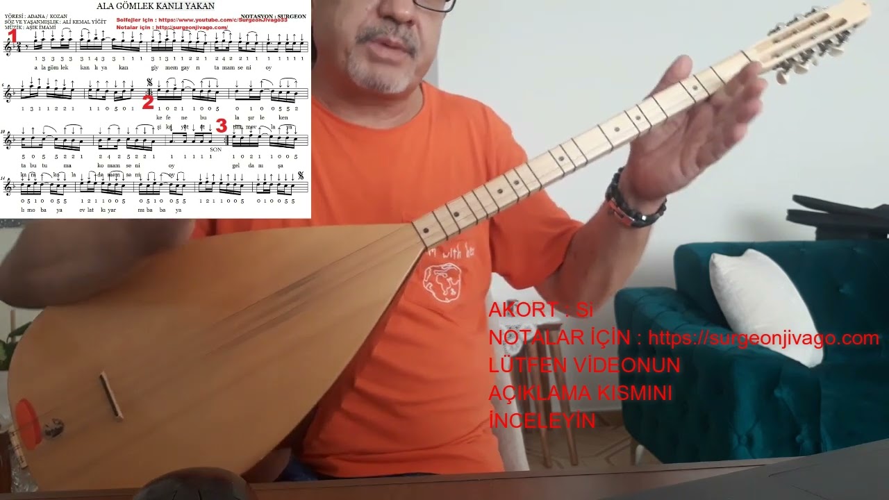 SOLFEJ ALA GÖMLEK KANLI YAKAN KISA SAP BAĞLAMA EKLEYEN SURGEON