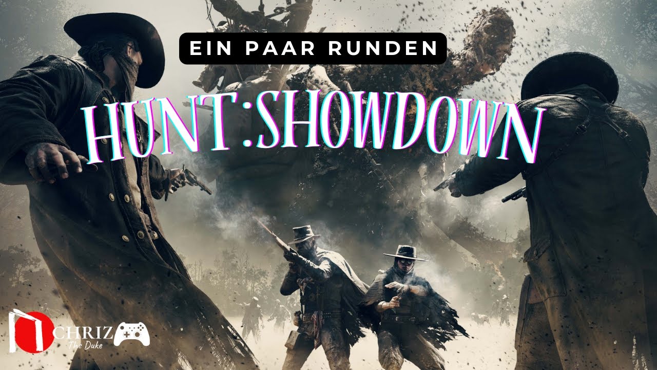 Ein Paar runden HUNT:Showdown
