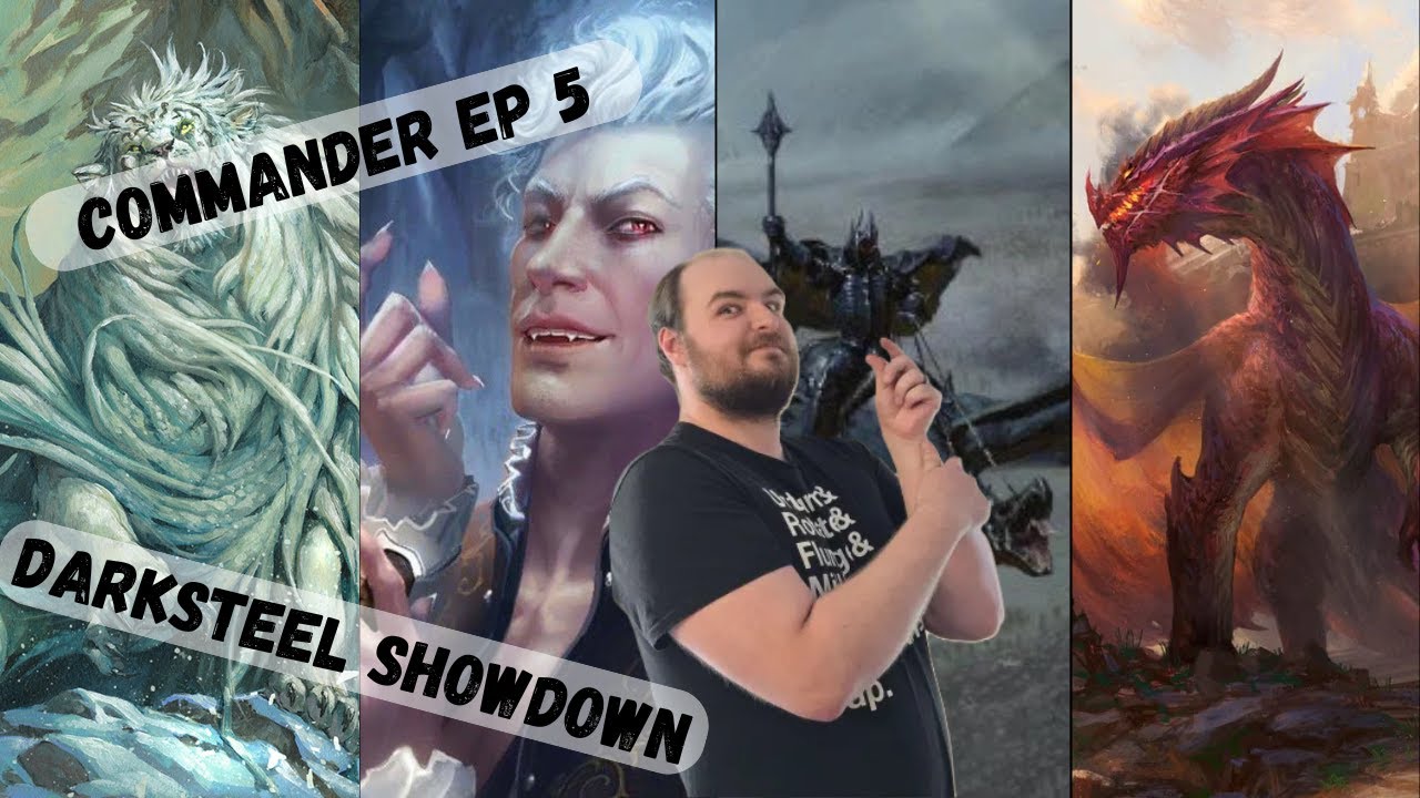 Commander (EDH) ep 5 - Arahbo, Astarion, Lord of the Nazgûl, Firkraag