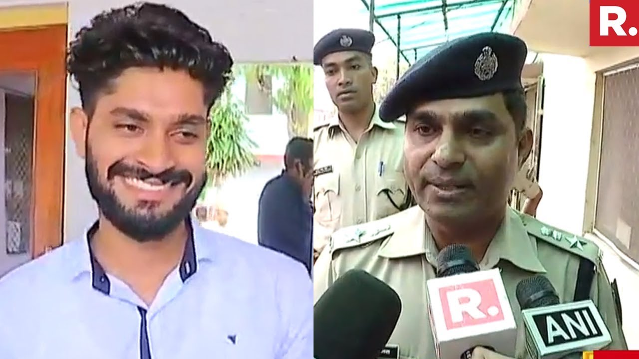 No Need For Action Says Rajasthan Police | #ArrestVVIPGoon