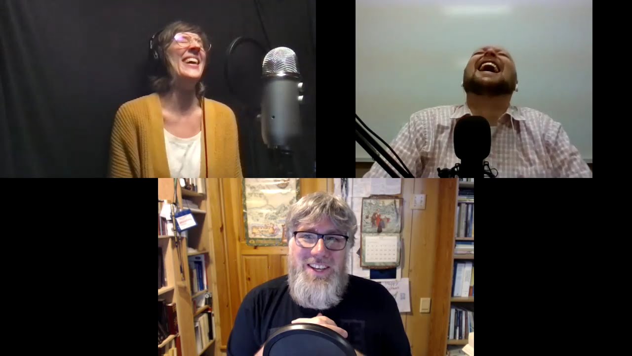 A conversation about Mary Doria Russell’s The Sparrow