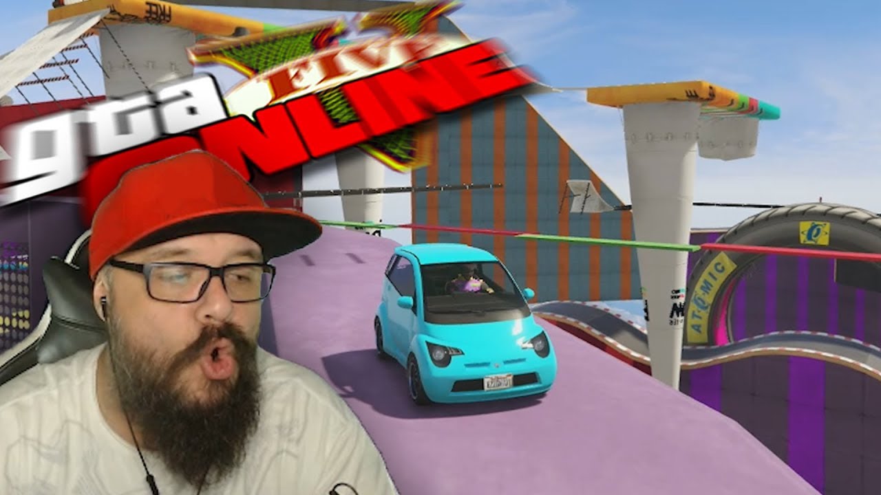 GTA V Online - AQUELE SKILLPESTE QUE VC RESPEITA ‹ Cavaco ›