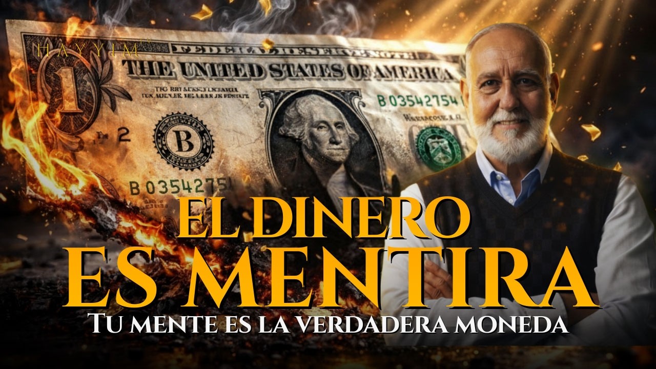 Deja de perseguir el dinero: El activo hebreo que genera fortuna real
