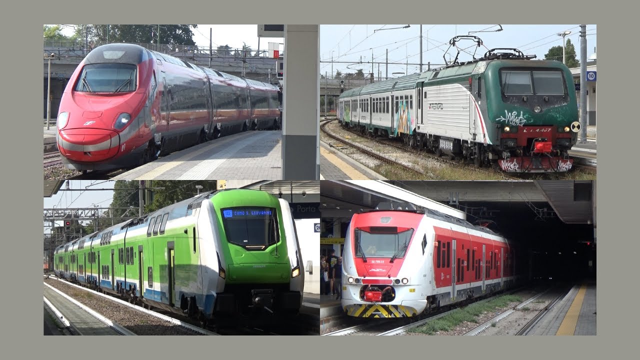 Stazione di Milano Porta Garibaldi