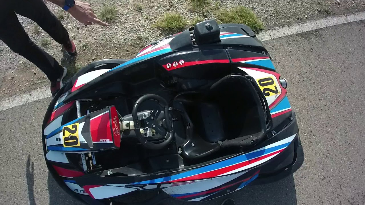 Karting Zuera - Clasificacion