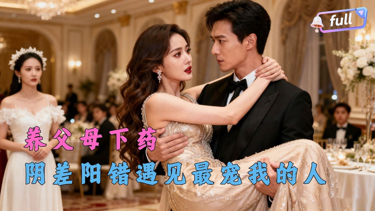 [Multi SUB] ✨《谁许情深》🎐养父母为给儿子还债竟给她下药，亲手送到总裁床上，一觉醒来他厌恶把她推开，真相曝光替她打脸反派！#精彩大陆短剧