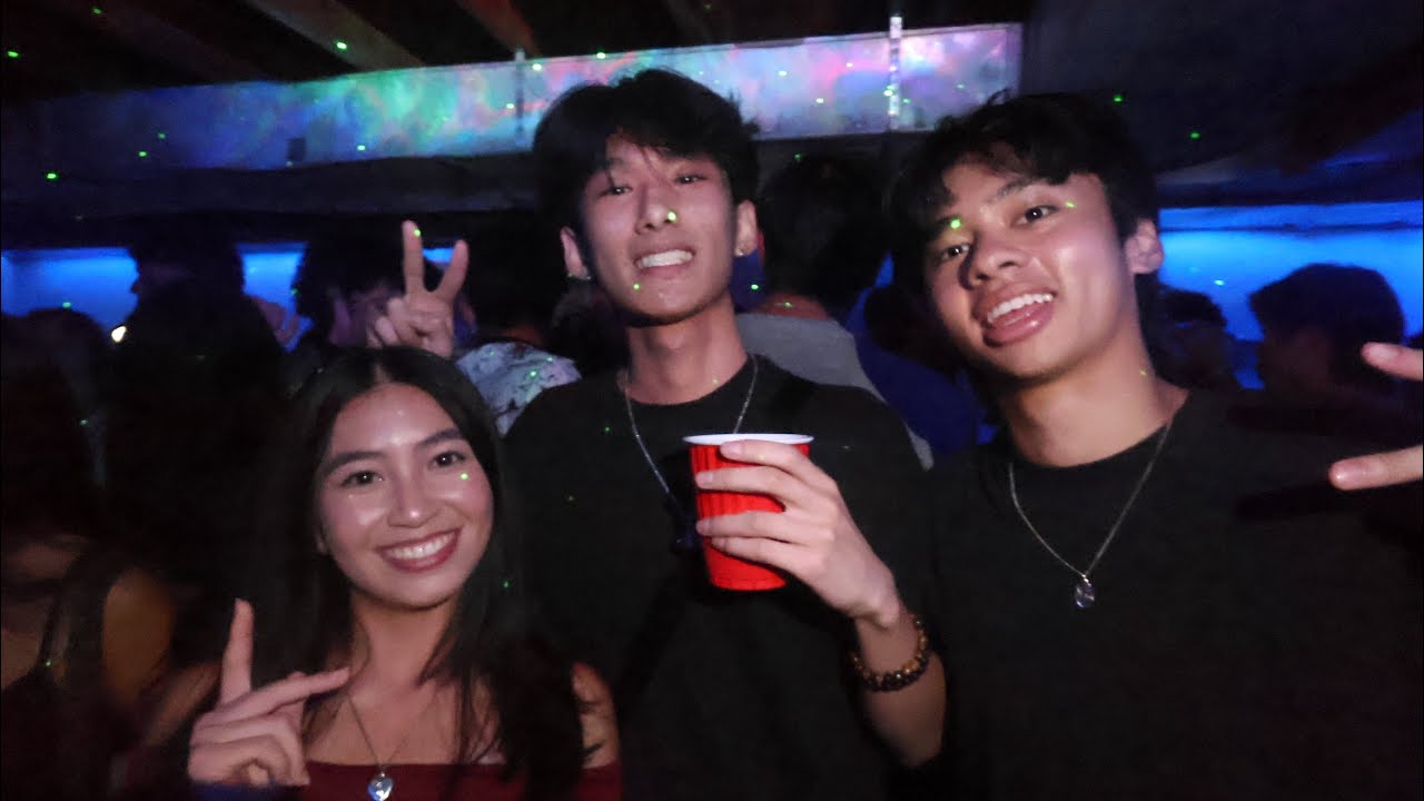 FIRST FRAT PARTY... (UMD EP. 4)