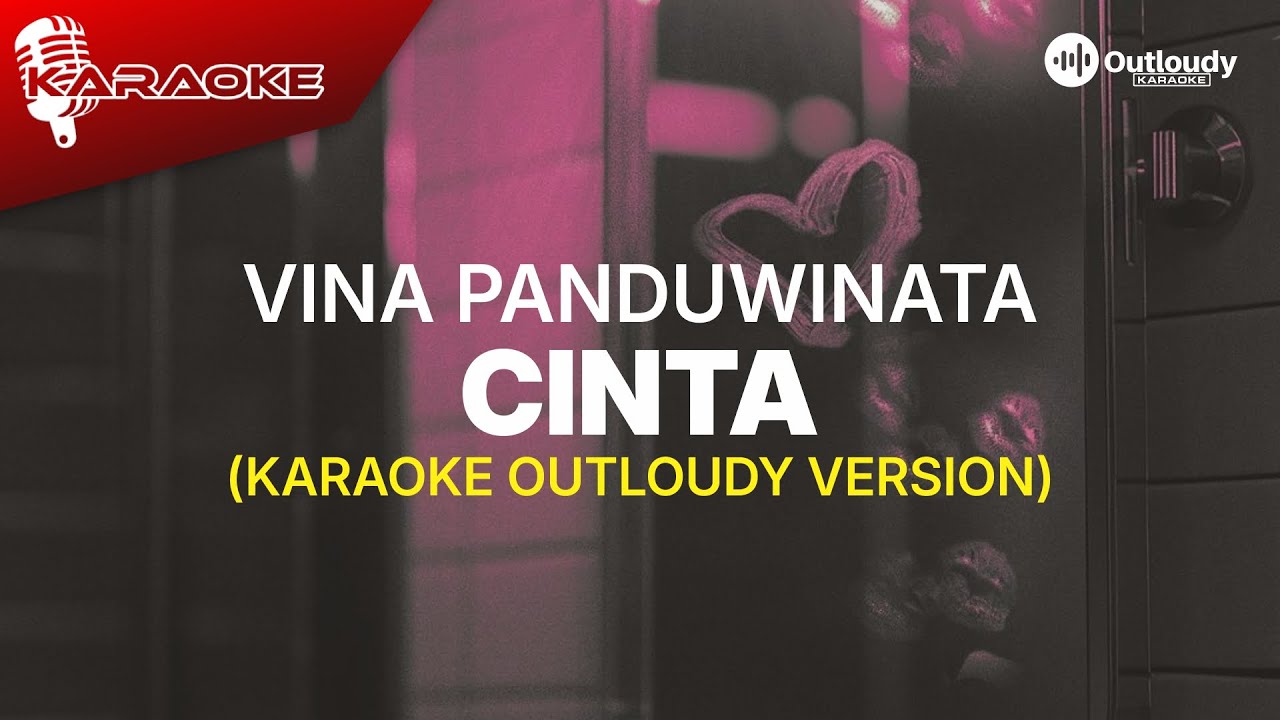 CINTA - VINA PANDUWINATA (JAZZ COVER OUTLOUDY)