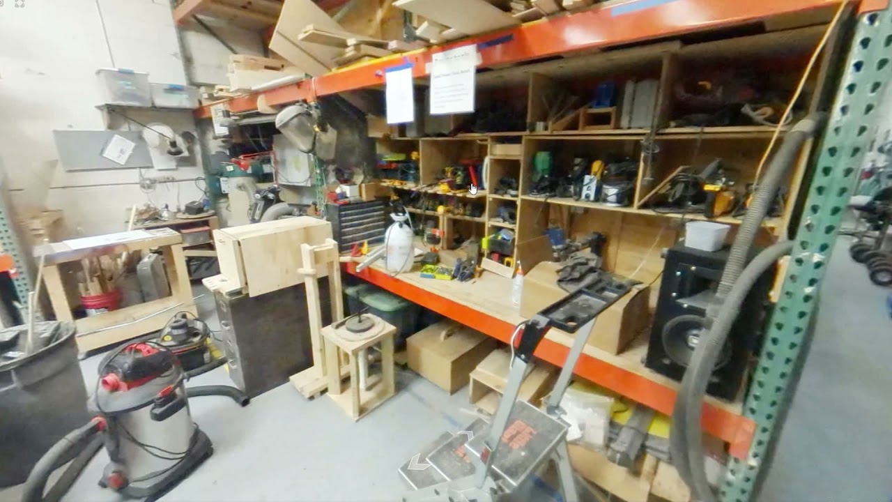Virtual Tour - Pumping Station: One