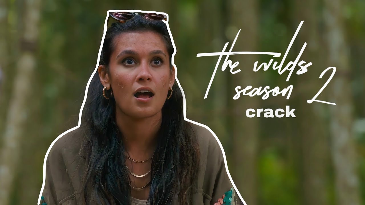 the wilds s2 𝙘𝙧𝙖𝙘𝙠
