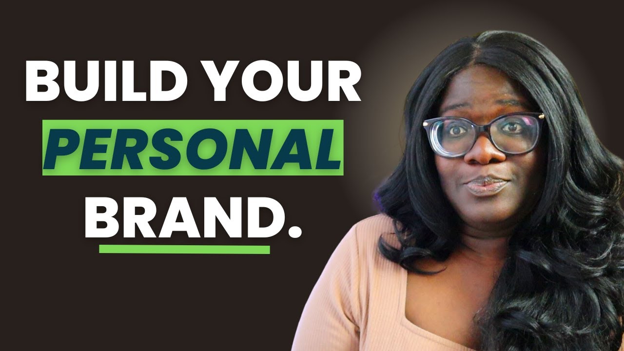 Secrets of building a successful personal brand as an academic