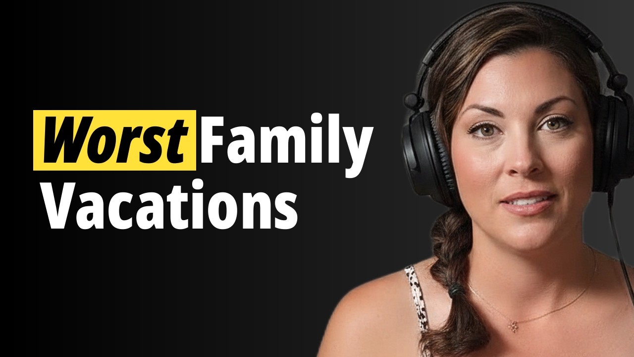 The Family Vacation That Almost Broke Us!