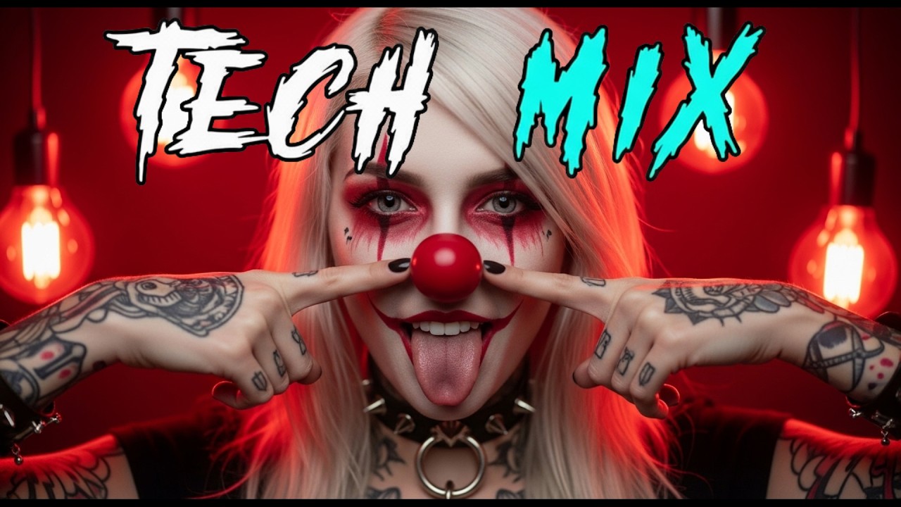 EXTREME TECHNO MIX 🔥 Hard Techno Bangers For Night Drive