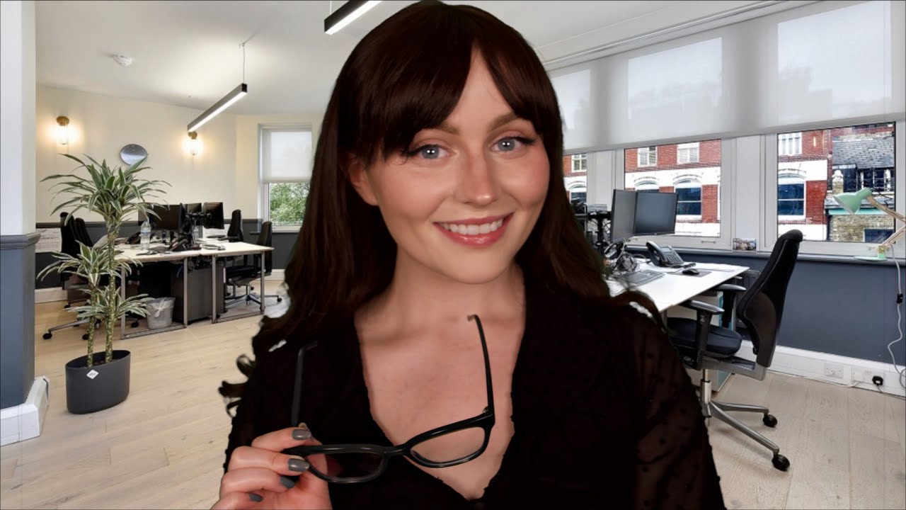 [ASMR] Buying Your First Home - Discussing Floor Plans