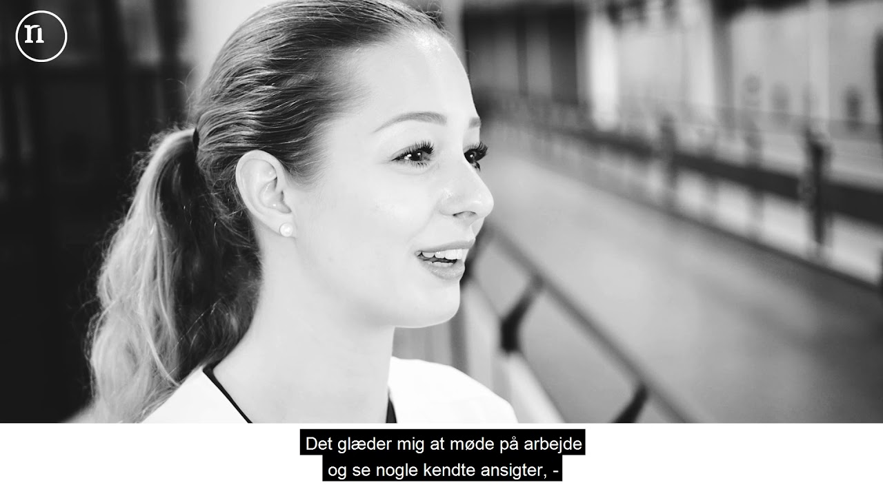 Mød Fransine - Bioanalytiker på Klinisk Biokemisk Afdeling på Aalborg Universitetshospital