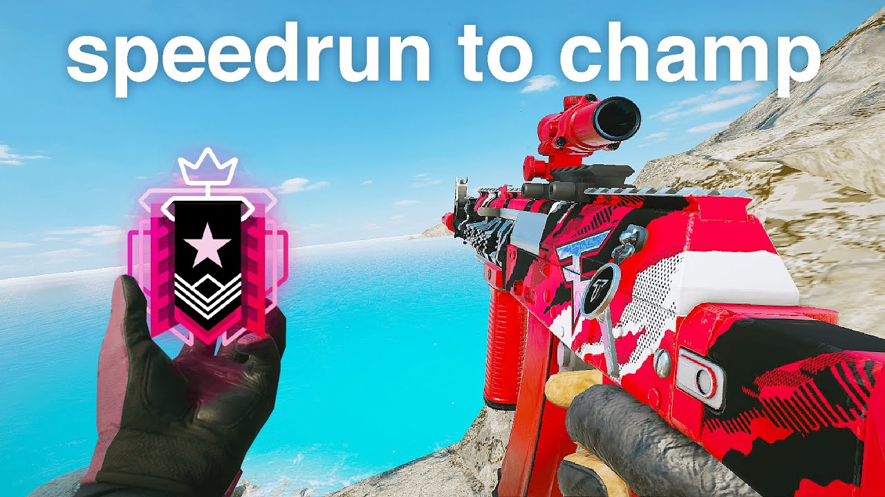 Speedrunning to Champion as Fast as Possible (Commanding Force Part 2)