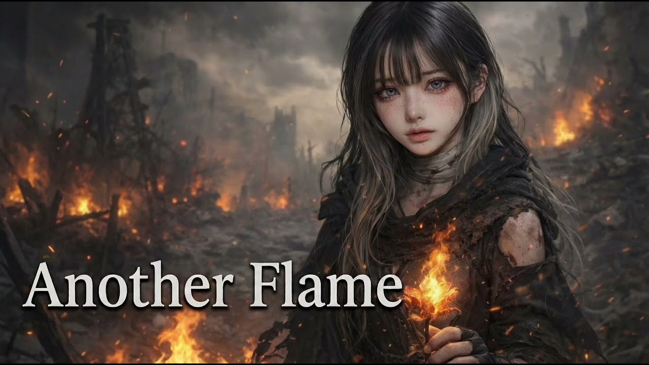 Another Flame（Re-uproad）/ LiSA『紅蓮華』インスパイアソング