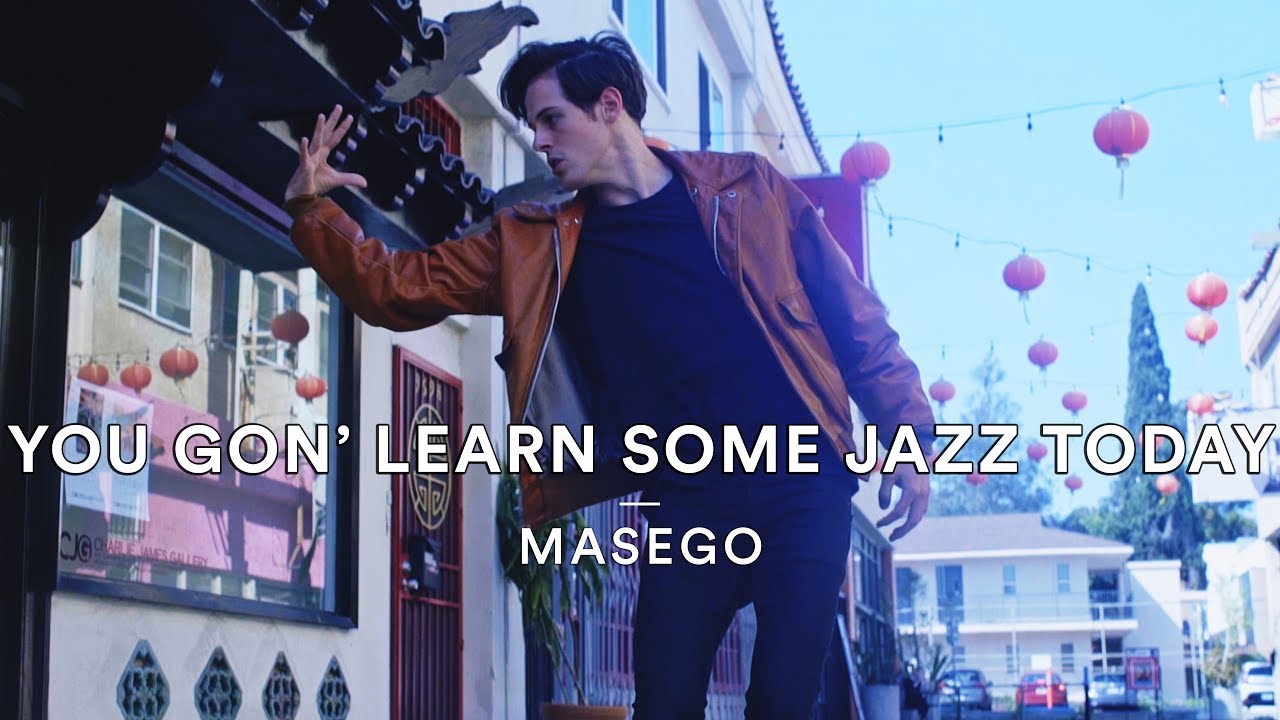 Masego - You Gon’ Learn Some Jazz Today | Vinny Balbo Choreography | Dance Stories