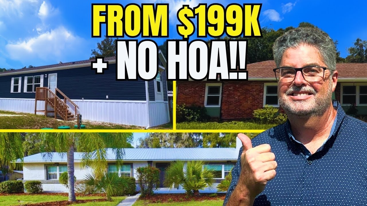 These Palatka Florida Homes Are Move-In Ready & Cheap