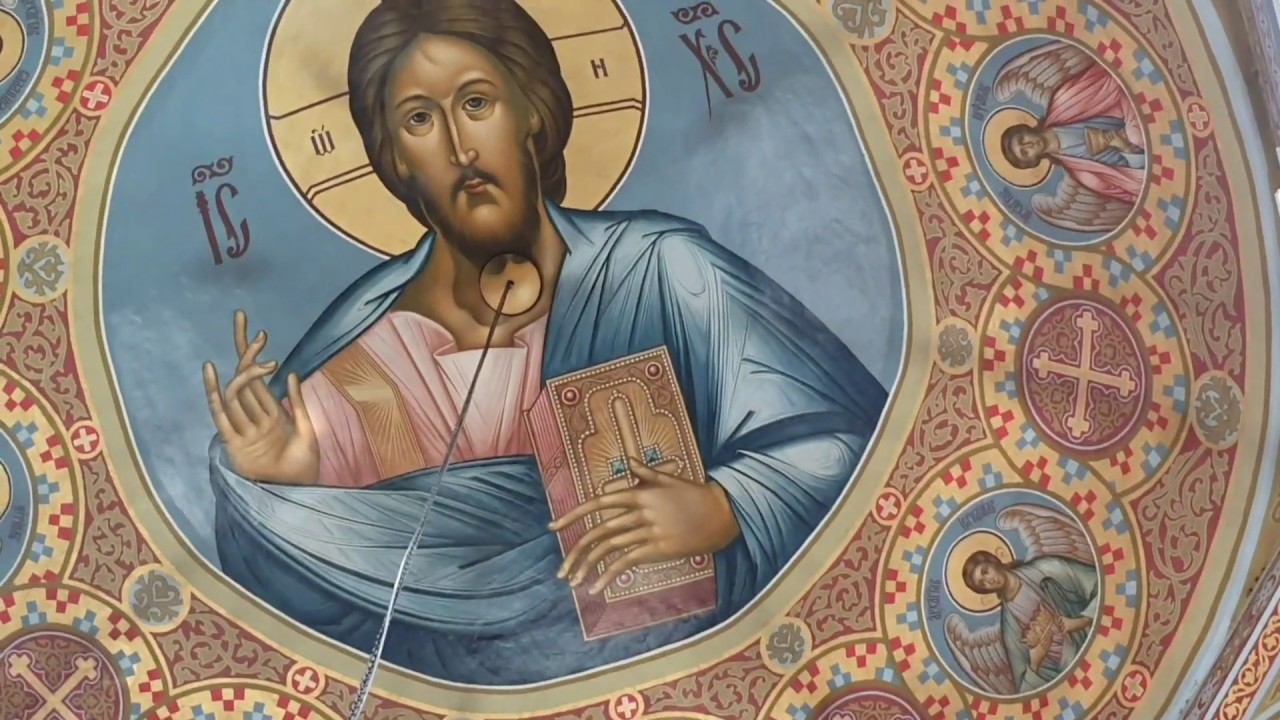 Софийский собор и женский монастырь в Алматы Казахстане.Красивейшая церковь.Элла Австралия