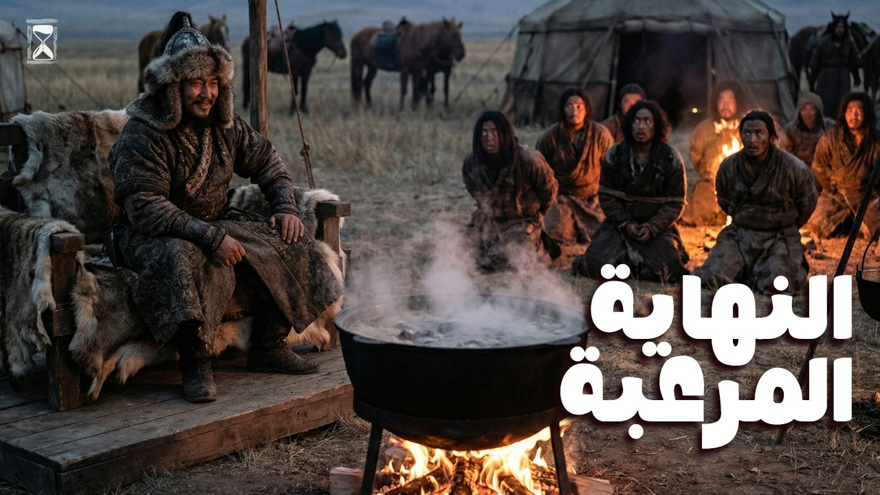 الخيانة الأكبر في تاريخ المغول.. الصديق الوحيد الذي أذل جنكيز خان ودفع ثمنها غالياً!
