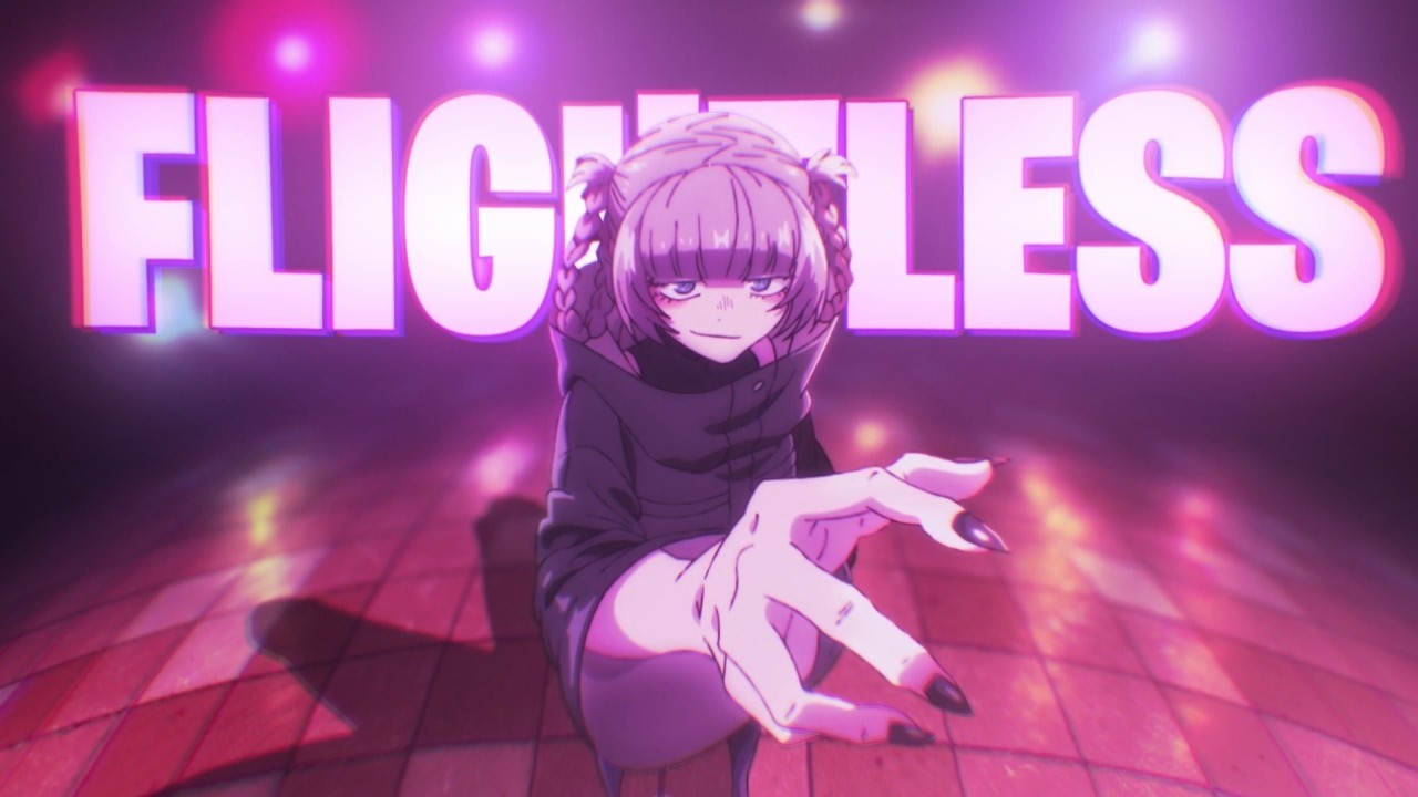 Flightless - Yunk (Official AMV)