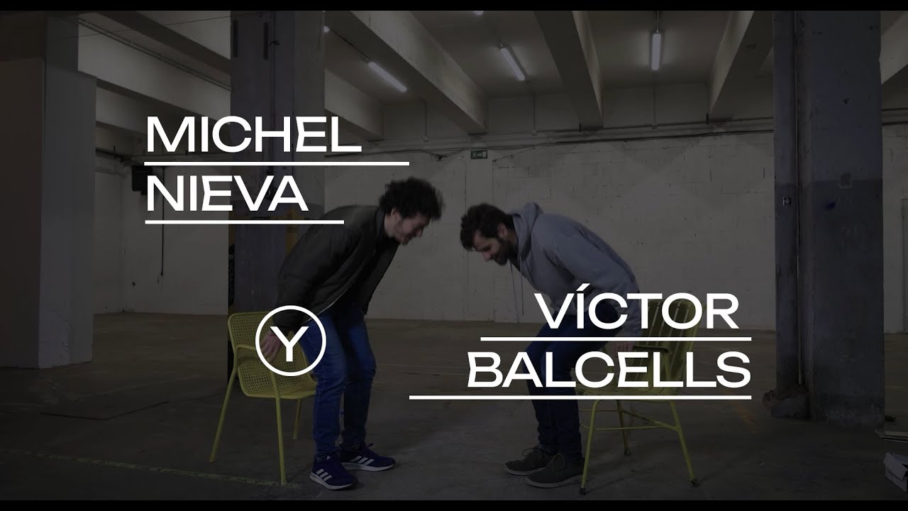 Entrevista con Michel Nieva por Víctor Balcells