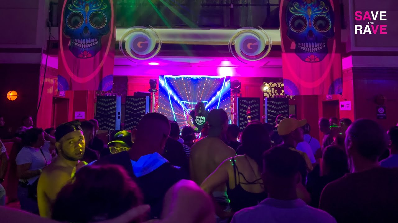 DJ Superfly at The Gallery Reunion 2024