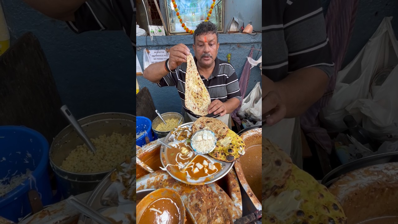 3.5Kg Biggest Maharaja Thali | Unlimited Maharaja Bhoj Thali In Delhi😧😱😋#trending #viralvideo #viral