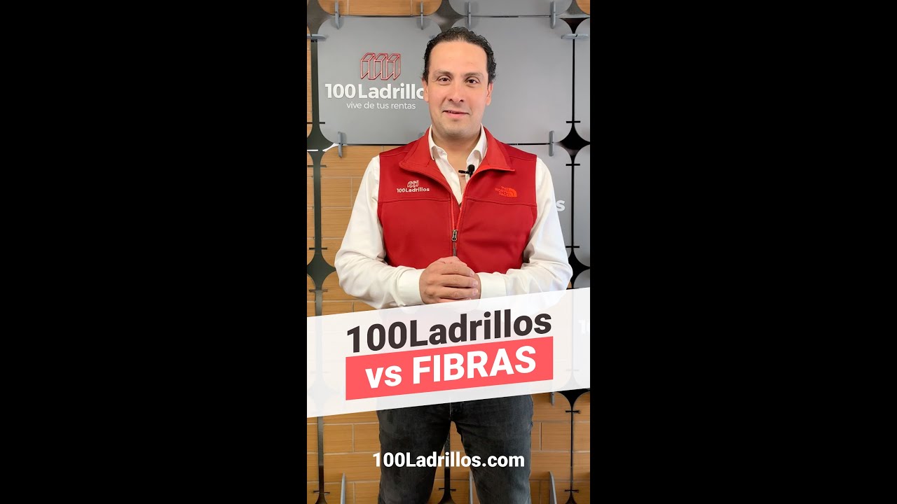 Diferencias entre 100 Ladrillos y FIBRAS