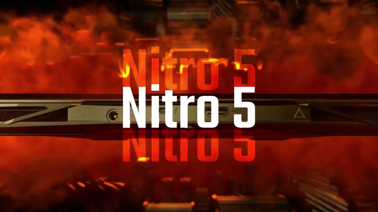Acer - Nitro 5