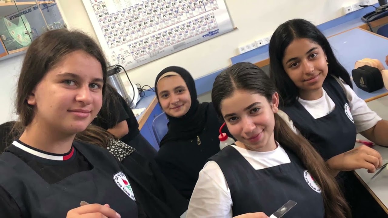 المدرسة الاعدادية ابوغوش