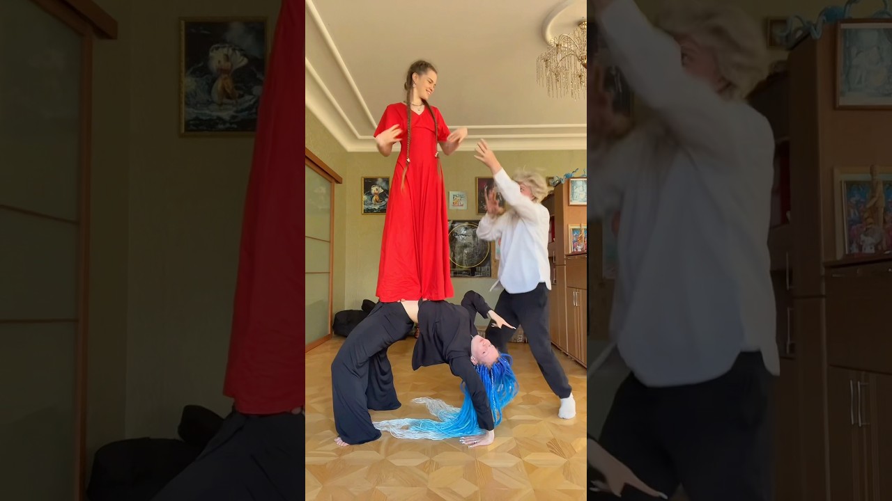 КАКОЕ ВИДЕО КРУЧЕ?!😱🔥 Помогите!😂