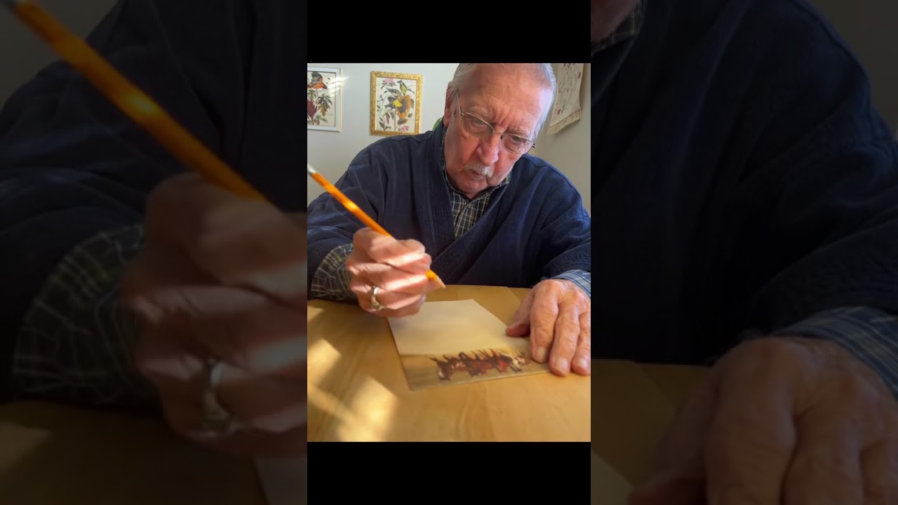 Я просматривал старые видео и наткнулся на эту жемчужину!