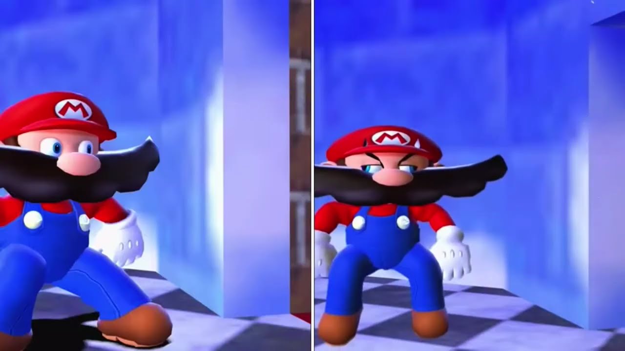 SMG4 Movie - It’s gotta be perfect - All pre-events in real time