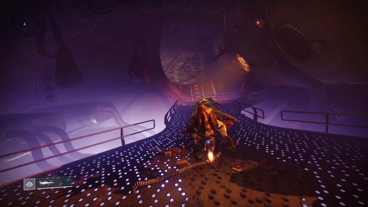 Ralniks's Hatchet Location / Traitor's Ketch Location [Destiny 2 Shadowkeep]