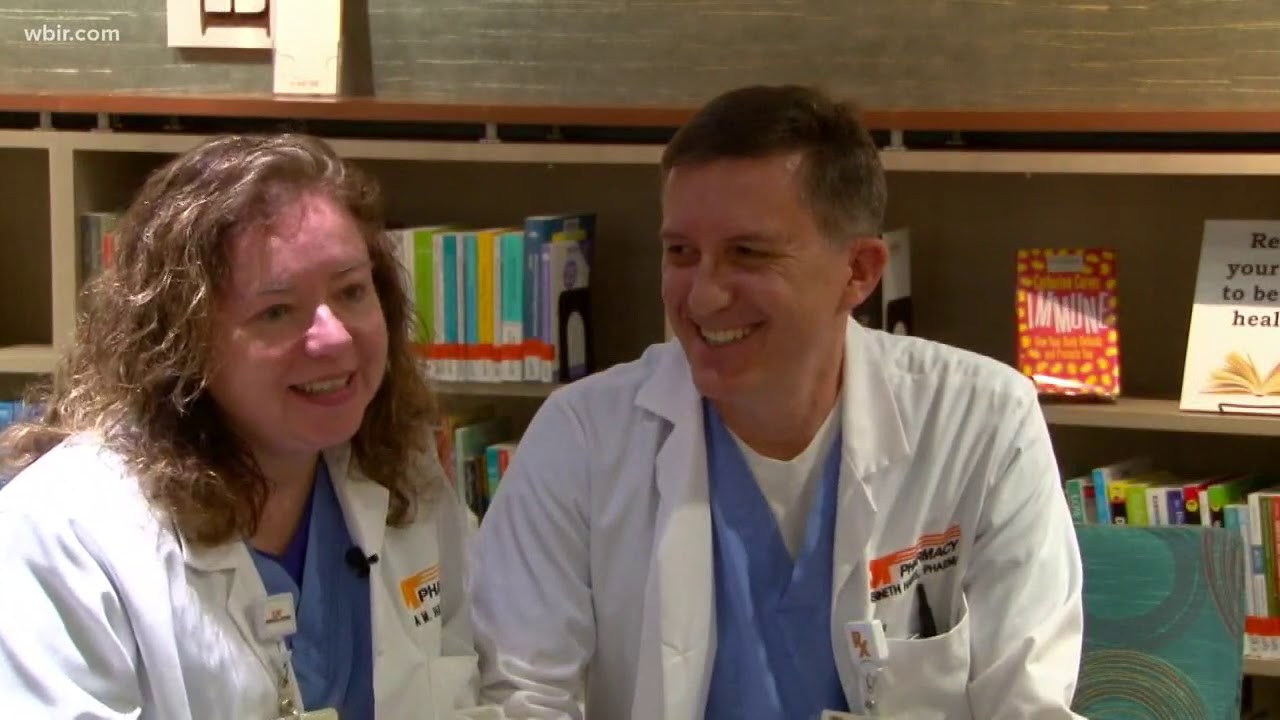 Advice & memories from some of the 100 couples working together at UT Medical Center
