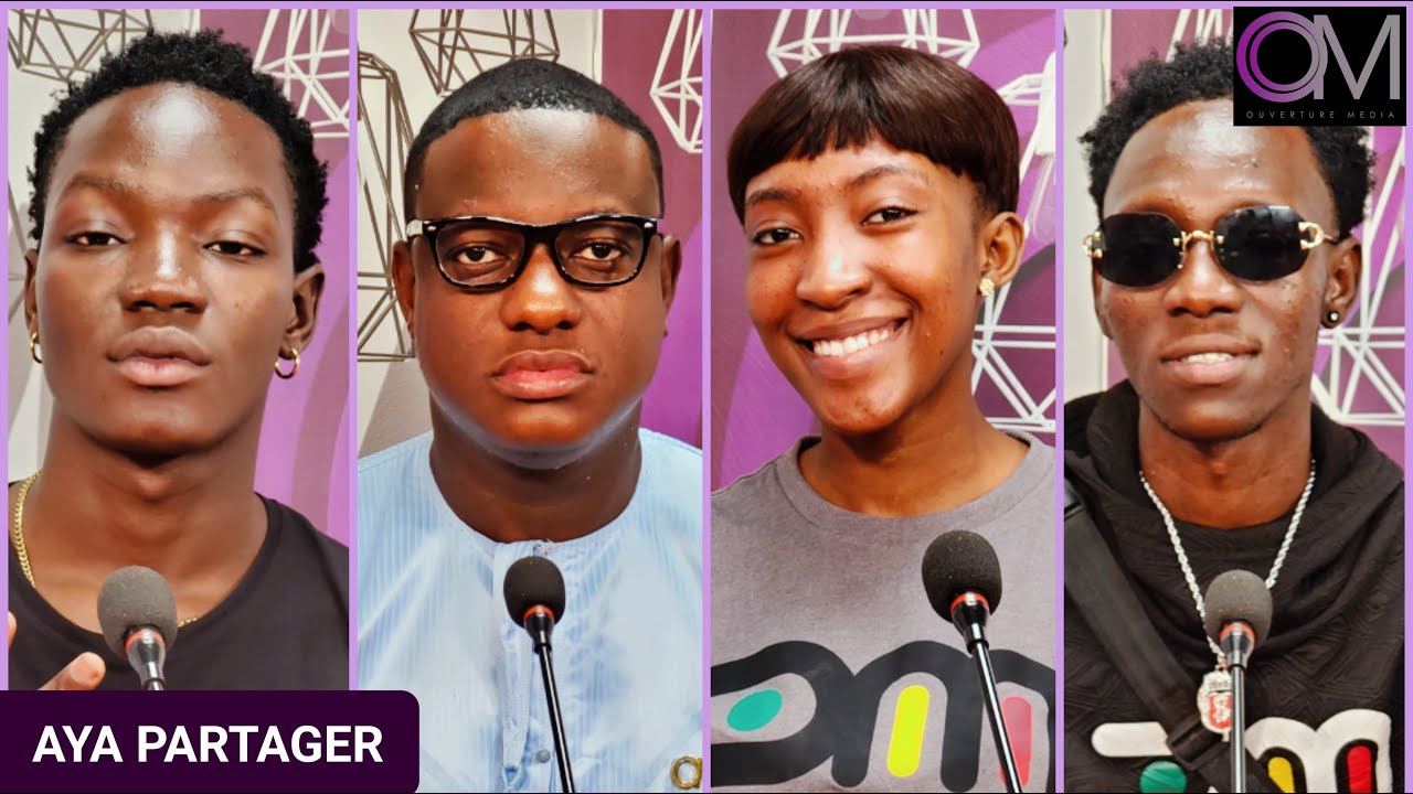 OM TV : #EXCLUSIVITE / 4 ans de Djagueleya music ça se fête ! Invités : Malakey, Faïza, Noushi boy