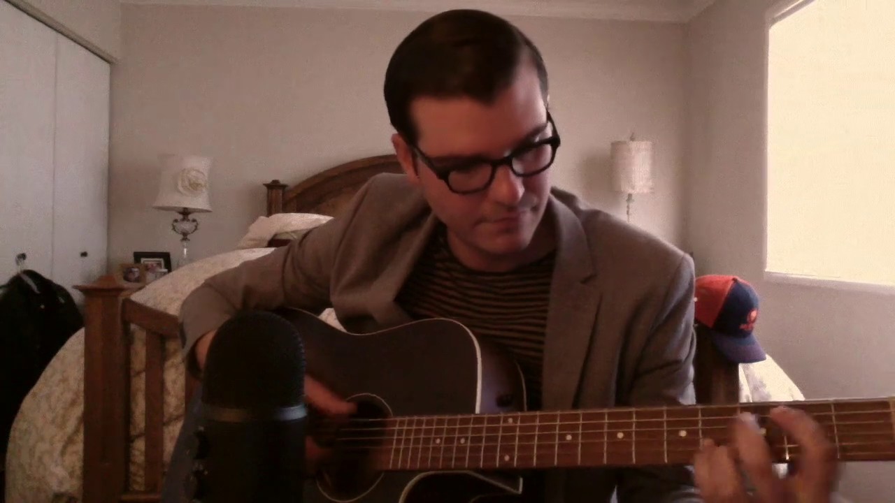 I'm So Tired (Fugazi Cover)
