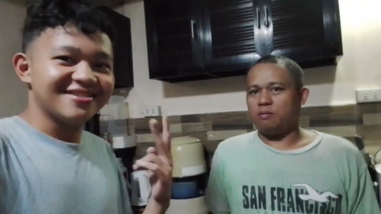 AMARU MAY GINAWA NANAMAN?