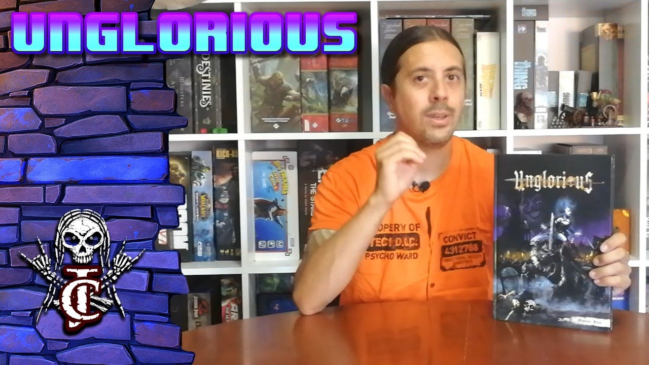 Unglorious - Cosa ne penso?