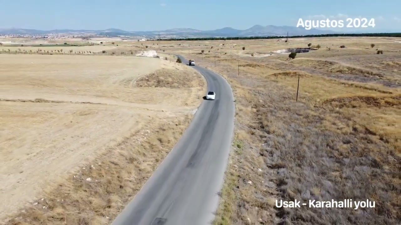 Uşak seyahati part 2 - Ağustos 2024