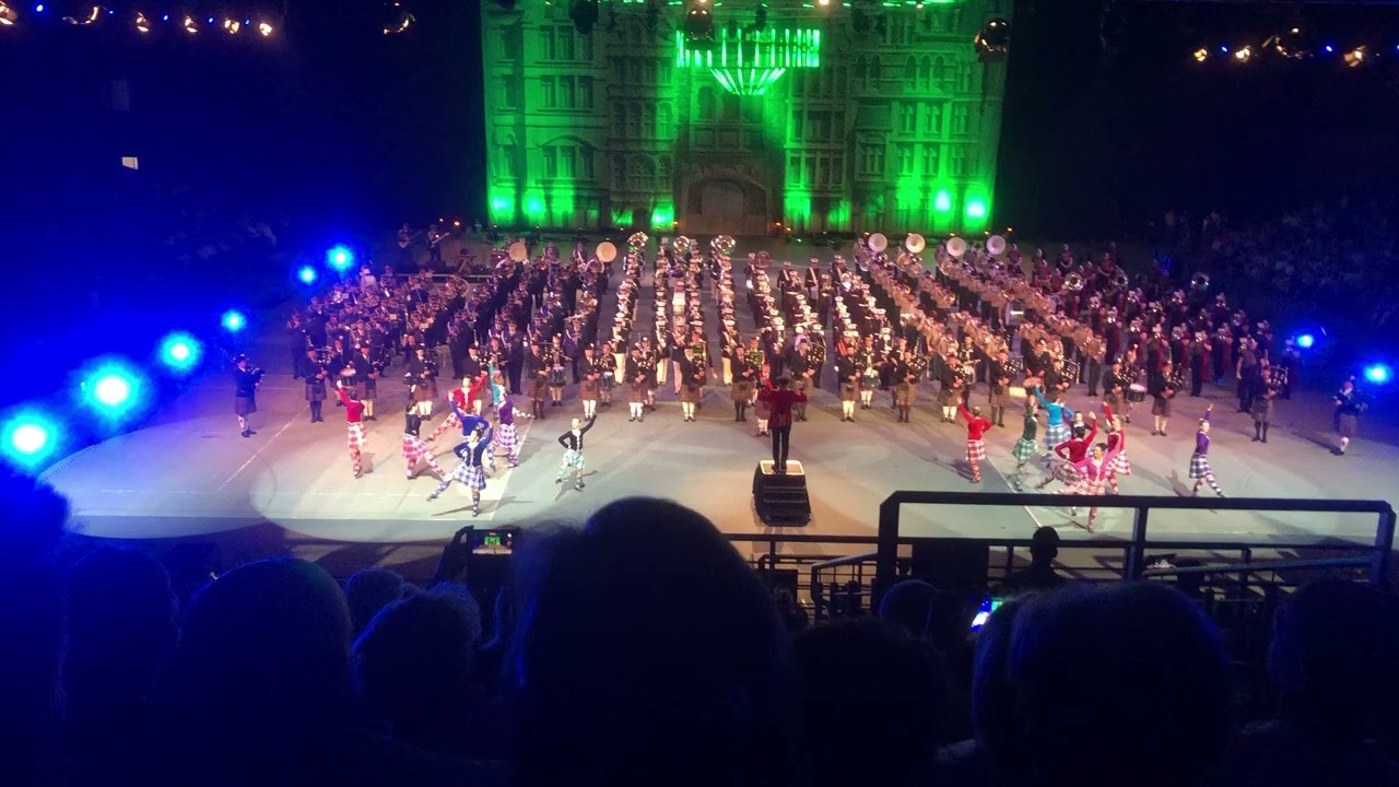 Internationale Taptoe België - Lommel 10 mei 2025