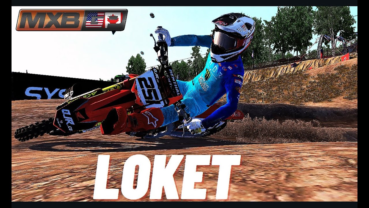 MX BIKES - PRO QUALIFYING | ROUND 12 LOKET MXGP SERIES - ACEMOTO