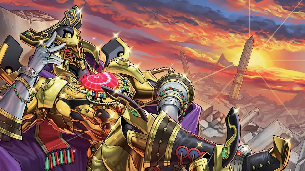 Genesys locals 1st Place Eldlich Deck Profile - October point adjustment