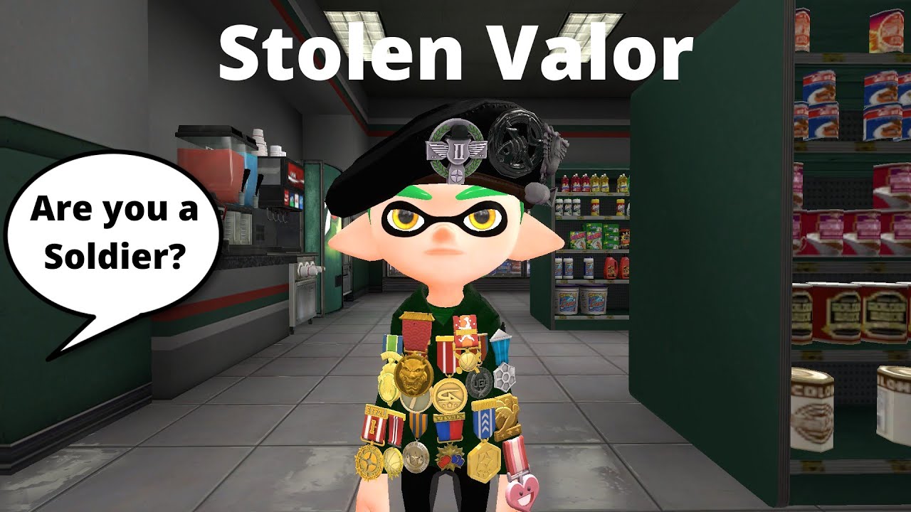 [Splatoon GMOD] COPS - Episode 13: Stolen Valor