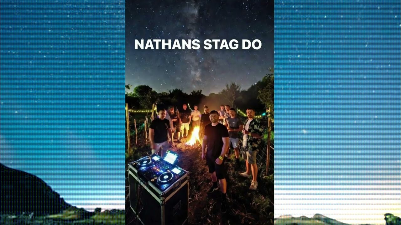Original Hardcore - Nathans Stag Do (VDJ )